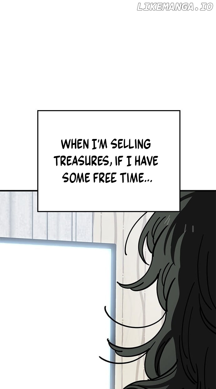 Unemployed Baek-soon Chapter 128 - page 41